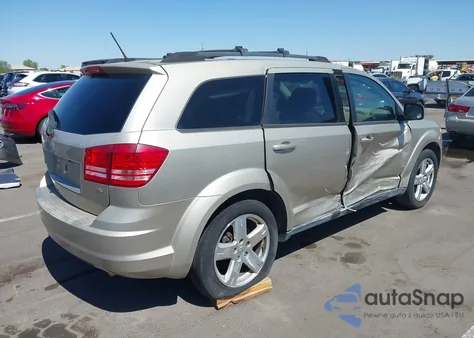 2009 Dodge Journey Sxt from USA, damaged, VIN 3D4GG57V19T165194